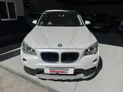 Blanco Usado 2015 BMW X1 SUV | 14.500 € (Precio justo)