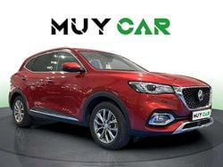 Blanco Usado 2023 MG HS Comfort SUV | 17.990 € (Precio justo)