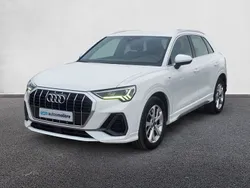 Blanco Usado 2020 Audi Q3 S-Line SUV | 27.890 € (Precio justo)