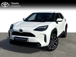 Blanco Usado 2022 Toyota Yaris Cross Active SUV | 23.490 € (Precio justo)