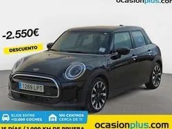 Negro Usado 2021 Mini Cooper Utilitario | 18.628 € (Buen precio)