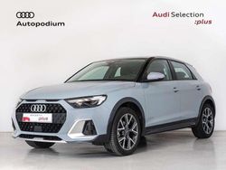 Gris Usado 2023 Audi A1 Sportback Utilitario | 25.700 € (Un poco caro)