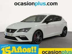 Blanco Usado 2017 Cupra Leon Utilitario | 24.800 € (Un poco caro)