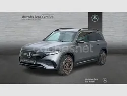 Gris montaña Usado 2023 Mercedes EQB300 SUV | 42.990 € (Buen precio)