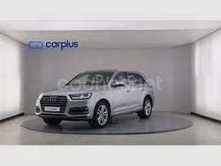 Gris / plata Usado 2019 Audi Q7 Sport SUV | 40.490 € (Precio justo)