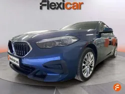 Azul Usado 2023 BMW 218 Coupe | 22.490 € (Precio justo)