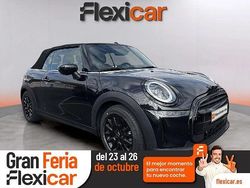 Negro Usado 2023 Mini Cooper Utilitario | 23.990 € (Un poco caro)