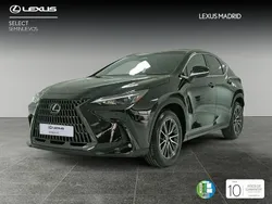 Negro Usado 2022 Lexus NX350h Executive Line SUV | 45.990 €