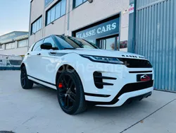 Blanco Usado 2019 Land Rover Range Rover evoque R-Dynamic SUV | 45.000 €
