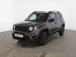 Gris Usado 2021 Jeep Renegade Sport SUV | 15.199 € (Precio justo)