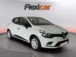 Blanco Usado 2018 Renault Clio IV Business Berlina | 9480 € (Buen precio)