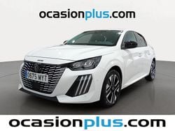 Blanco Usado 2025 Peugeot 208 Allure Utilitario | 18.410 € (Buen precio)
