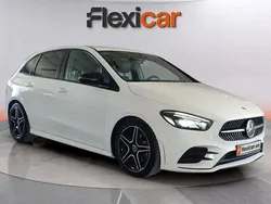 Blanco Usado 2019 Mercedes B200 Monovolumen | 24.490 € (Precio justo)