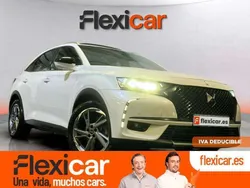 Blanco Usado 2020 DS Automobiles DS7 Crossback Grand Chic SUV | 25.690 € (Buen precio)