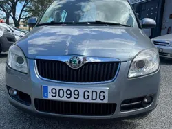 Usado 2008 Skoda Fabia GreenLine Utilitario | 3749 € (Precio justo)
