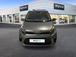 Gris Usado 2024 Kia Picanto 4 Utilitario | 13.500 € (Un poco caro)