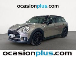 Gris plata Usado 2016 Mini Cooper D Clubman Familiar | 15.400 € (Precio justo)