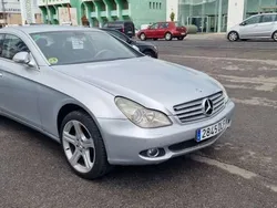 Gris Usado 2005 Mercedes CLS350 Coupe | 9000 € (Super precio)