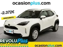 Blanco Nuevo 2024 Toyota Yaris Cross Business Edition SUV | 23.728 € (Precio justo)
