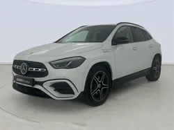 Blanco digital Usado 2024 Mercedes GLA220 SUV | 44.900 € (Precio justo)