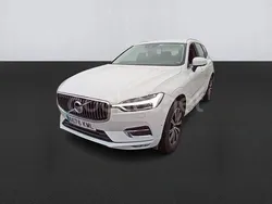 Blanco Usado 2018 Volvo XC60 Inscription SUV | 31.100 € (Precio justo)