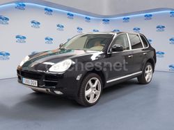 Negro Usado 2005 Porsche Cayenne S SUV | 15.999 €