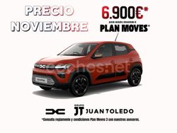 Eléctrico Usado 2025 Dacia Spring Extreme Utilitario | 13.900 € (Buen precio)