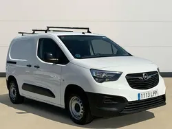 Blanco Usado 2021 Opel Combo Monovolumen | 10.490 € (Buen precio)