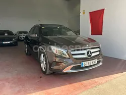 Marrón Usado 2014 Mercedes GLA220 Edition 1 SUV | 17.000 € (Buen precio)
