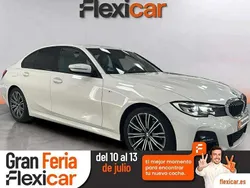 Blanco Usado 2022 BMW 318 Berlina | 26.790 € (Precio justo)