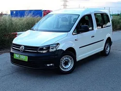 Blanco Usado 2020 VW Caddy Edition Monovolumen | 13.499 € (Buen precio)