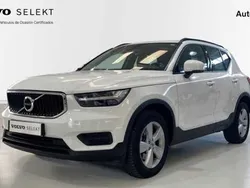 Blanco Usado 2018 Volvo XC40 SUV | 27.500 € (Precio justo)