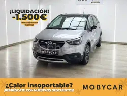 Blanco Usado 2019 Opel Crossland X Design Edition SUV | 14.200 € (Un poco caro)