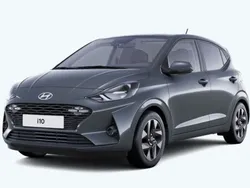 Gris Nuevo 2024 Hyundai i10 Utilitario | 16.200 € (Precio justo)