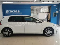 Blanco Usado 2020 VW Golf VII R-line Berlina | 21.000 € (Precio justo)