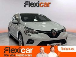 Blanco Usado 2020 Renault Clio V Intens Utilitario | 10.470 € (Precio justo)