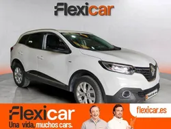 Blanco Usado 2018 Renault Kadjar LIMITED SUV | 15.490 € (Buen precio)