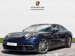 Azul Usado 2019 Porsche Panamera 4 Berlina | 69.900 € (Super precio)