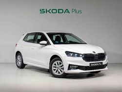 Blanco Usado 2024 Skoda Fabia Selection Coupe | 17.900 €
