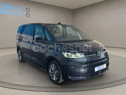 Azul Usado 2022 VW Multivan Life Monovolumen | 48.000 € (Precio justo)