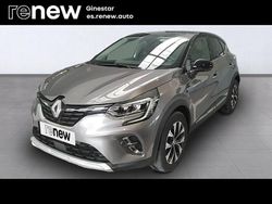Gris Usado 2023 Renault Captur Techno SUV | 18.010 € (Precio justo)