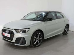 Plateado Usado 2025 Audi A1 Sportback Utilitario | 23.700 € (Precio justo)
