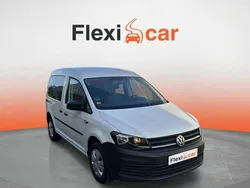 Blanco Usado 2018 VW Caddy Edition Monovolumen | 14.490 € (Buen precio)