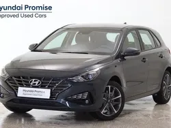 Teal Usado 2024 Hyundai i30 | 19.900 € (Precio justo)