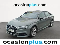 Gris Usado 2020 Audi A3 S-Line Berlina | 20.819 € (Super precio)