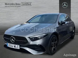 Gris / plata Usado 2023 Mercedes A250 Berlina | 32.990 € (Precio justo)
