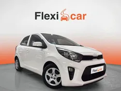 Blanco Usado 2021 Kia Picanto 4 Utilitario | 8390 € (Buen precio)