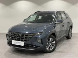 Teal Usado 2022 Hyundai Tucson SUV | 26.990 €