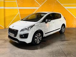 Blanco Usado 2014 Peugeot 3008 Style Berlina | 6899 € (Precio justo)