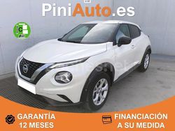 Blanco Usado 2021 Nissan Juke N-Connecta SUV | 18.590 € (Precio justo)